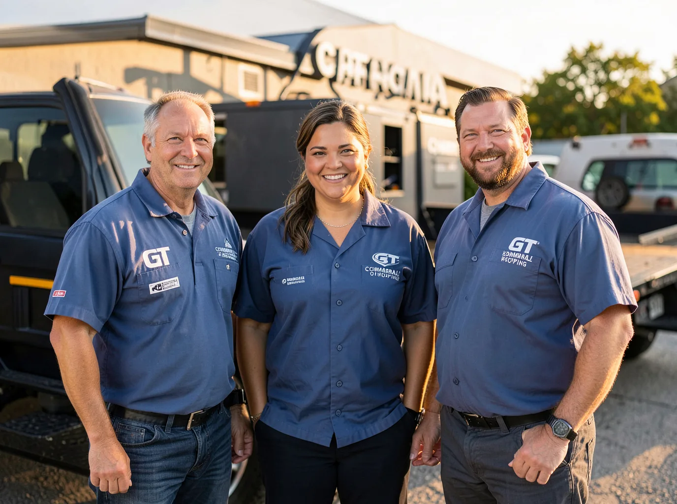 Flat Roof Repair company in Fort Howard, MD